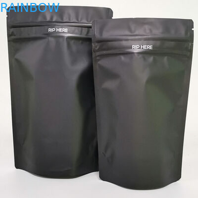 4X6 Inches Mylar Ziplock Bags Foil Lined THC CBD Swiss Weeds