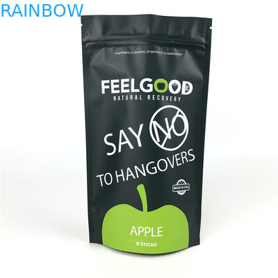 Resealable Wholesale Custom Stand Up Pouch Chips Spice Snack Nuts Zipper Packing Mylar Plastic Bags