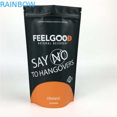 Resealable Wholesale Custom Stand Up Pouch Chips Spice Snack Nuts Zipper Packing Mylar Plastic Bags