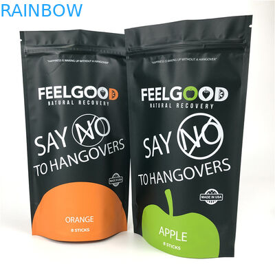 Resealable Wholesale Custom Stand Up Pouch Chips Spice Snack Nuts Zipper Packing Mylar Plastic Bags