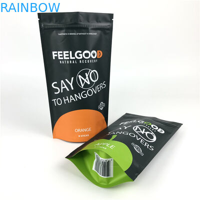 Resealable Wholesale Custom Stand Up Pouch Chips Spice Snack Nuts Zipper Packing Mylar Plastic Bags