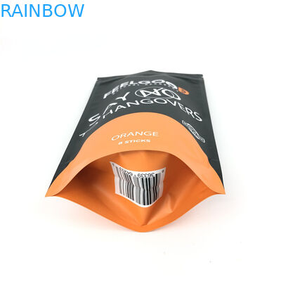 Resealable Wholesale Custom Stand Up Pouch Chips Spice Snack Nuts Zipper Packing Mylar Plastic Bags
