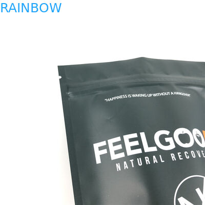 Resealable Wholesale Custom Stand Up Pouch Chips Spice Snack Nuts Zipper Packing Mylar Plastic Bags