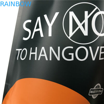 Resealable Wholesale Custom Stand Up Pouch Chips Spice Snack Nuts Zipper Packing Mylar Plastic Bags