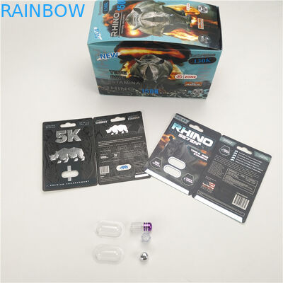 200mic Pills Display Card Male Enhancement Performance RHINO 8 11 25 CMYK