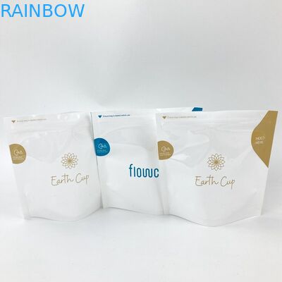 Microwave Sterilizer Steam Disinfection Bag RCPP Laminated PET Gravure