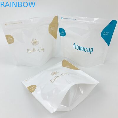 Microwave Sterilizer Steam Disinfection Bag RCPP Laminated PET Gravure