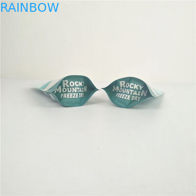 Medibles CMYK Plastic Pouches Packaging Almond Cashew VMPET Gummies OPP AL