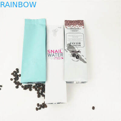 130mic CMYK Printed Ziplock Bag VMPET 10C MOPP Pantone With Own Logo