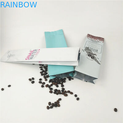 130mic CMYK Printed Ziplock Bag VMPET 10C MOPP Pantone With Own Logo