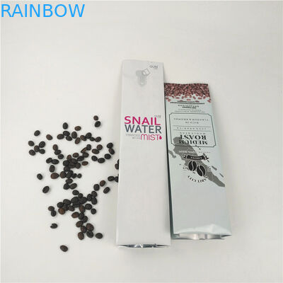 130mic CMYK Printed Ziplock Bag VMPET 10C MOPP Pantone With Own Logo