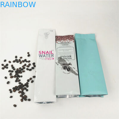 130mic CMYK Printed Ziplock Bag VMPET 10C MOPP Pantone With Own Logo