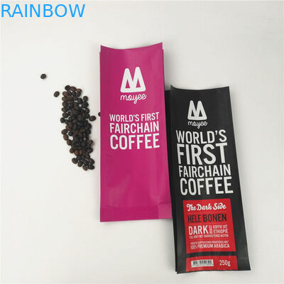 VMPET OPP Resealable Ziplock Bags Plastic Gravure Mylar 1.2c  For Food