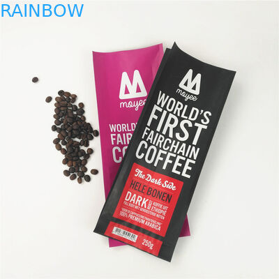 VMPET OPP Resealable Ziplock Bags Plastic Gravure Mylar 1.2c  For Food