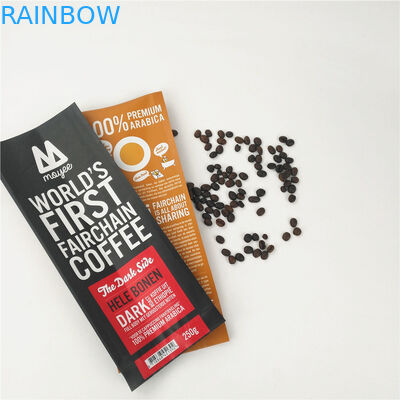 VMPET OPP Resealable Ziplock Bags Plastic Gravure Mylar 1.2c  For Food