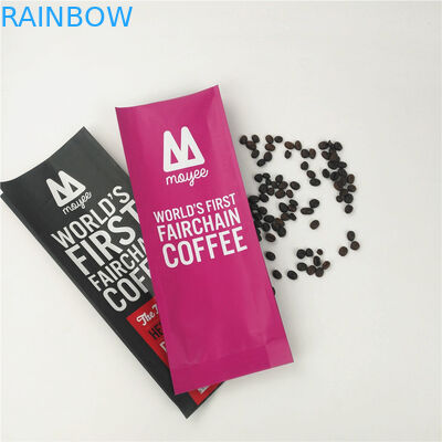 VMPET OPP Resealable Ziplock Bags Plastic Gravure Mylar 1.2c  For Food