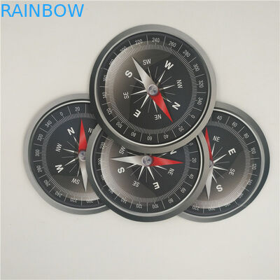 CMYK Round Plastic Pouches Die Cut 3.5g MOPP Bag Cbd Cookie Gummy Snacks