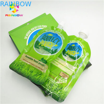 0.7C Smell Proof Ziplock Pouch CMYK Self Heat Seal  AL CPP 100mic