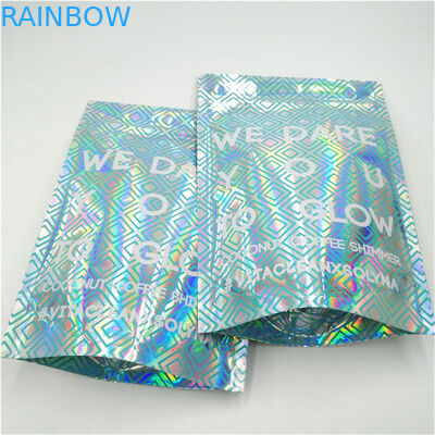 Matte Printing Mylar Doypack Stand Up Zipper Pouch 120mic For Snack Food