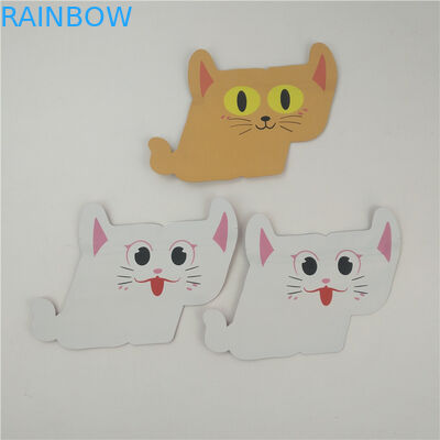 Die Cut Food Grade Snacks Packaging Bag With Childproof Zipper Customized 3.5g 7g