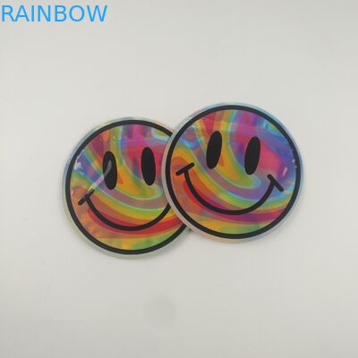 Gummies Jelly Cannabis Plastic Pouches Packaging Die Cut Custom Zipper Bags 3.5g