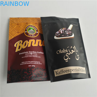 Edible Cannabis Food Packing Bags Resealed Ziplock Plastic Packaging Pouches