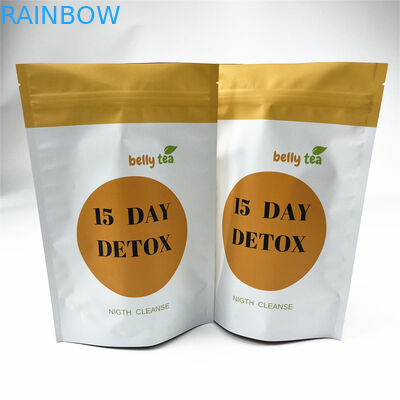 100g Digital Printing Stand Up Pouch Dried Fruit Food Packaging Bag Aluminum Foil Doypack