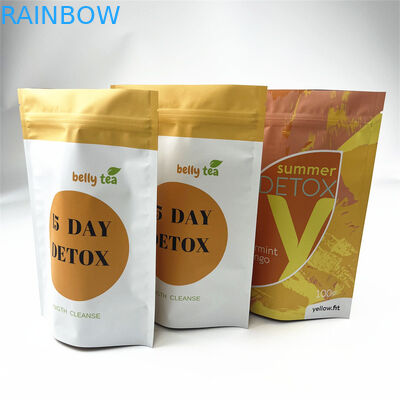 100g Digital Printing Stand Up Pouch Dried Fruit Food Packaging Bag Aluminum Foil Doypack