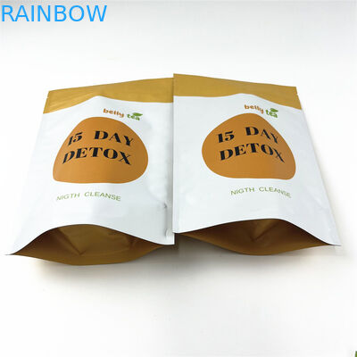 100g Digital Printing Stand Up Pouch Dried Fruit Food Packaging Bag Aluminum Foil Doypack