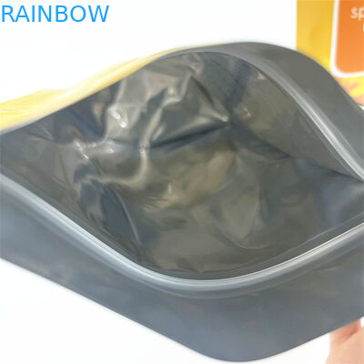 100g Digital Printing Stand Up Pouch Dried Fruit Food Packaging Bag Aluminum Foil Doypack