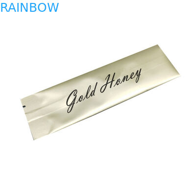 Digital Printing Foil Bags Packaging For Honey Liquid Gel 20g