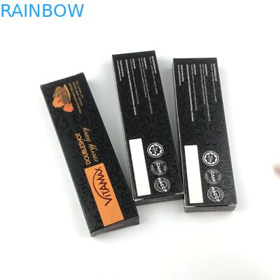 10g Raw Honey Liquid Packaging Bag Sachet With Gold Foil Display Box