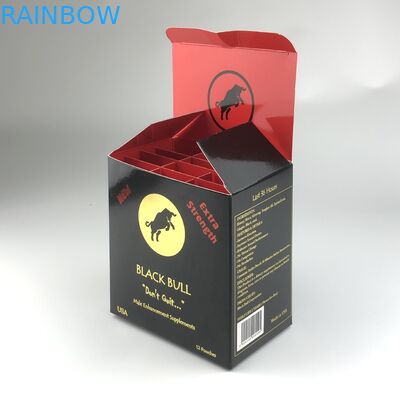 10g Raw Honey Liquid Packaging Bag Sachet With Gold Foil Display Box