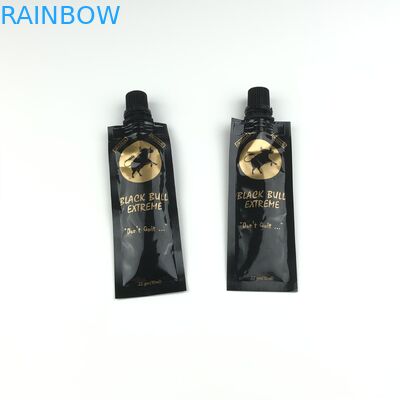 100% Natural Honey Sachet Packaging Bee Jelly Herbal Plastic Bag