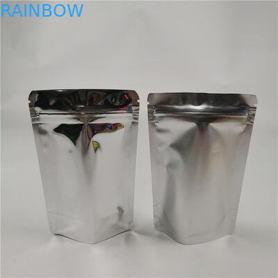 Custom Smell Child Proof Mylar Foil Ziplock Bags For Cookie Gummies 3.5g 14g 28g