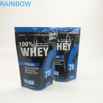 Customized CBD Bags Stand Up Doypack Matte Aluminum Foil Baggies Food Package