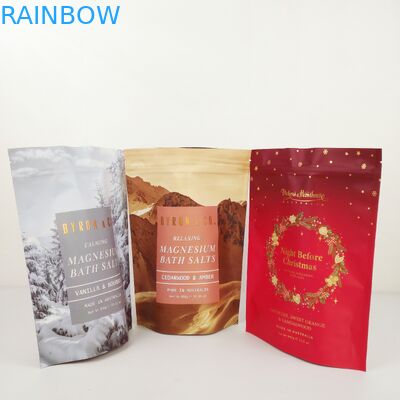 Mylar Tobacco Spice Plastic Pouches Packaging Cookie Stand Up Pouch 3.5g