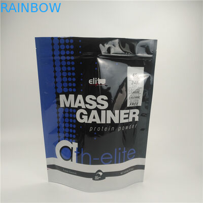 3.5g Marjuana Stand Up Pouches Mylar Food Packing Packet