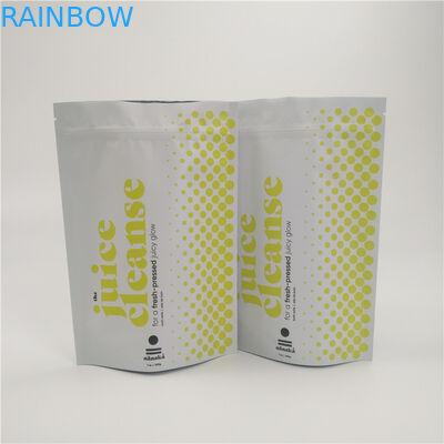 3.5g Marjuana Stand Up Pouches Mylar Food Packing Packet