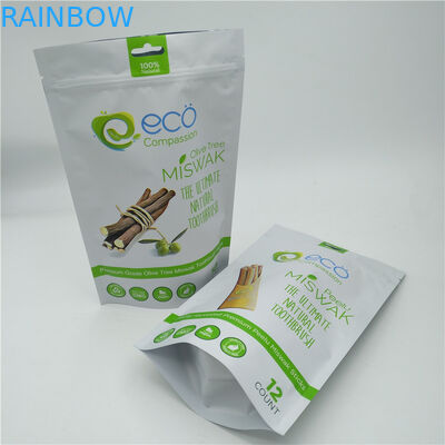 3.5g Marjuana Stand Up Pouches Mylar Food Packing Packet