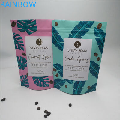 Cannabis Chocolate Bar Packaging Bag Aluminum Foil Doypack Stand Up Bags With Logo