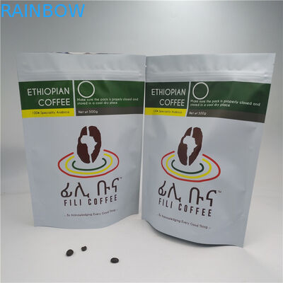 Cannabis Chocolate Bar Packaging Bag Aluminum Foil Doypack Stand Up Bags With Logo