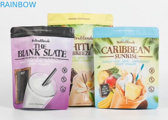 3.5g Smell Proof Food Packaging Bags Mylar Cookie Stand Up Pouches With Custom Logo