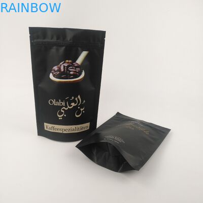 Custom Mylar Smell Proof Snack Bag Packaging Zipper Coffee Bag Kratom