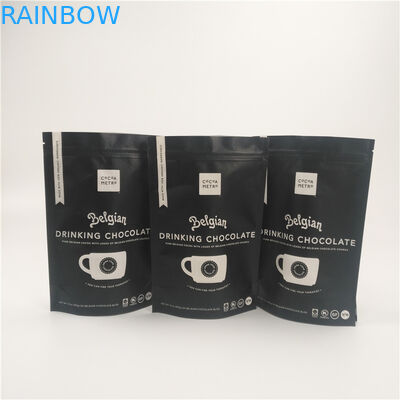 Custom Mylar Smell Proof Snack Bag Packaging Zipper Coffee Bag Kratom