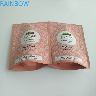 Edible Food Packaging Pouch Stand Up Bags 3.5g Plastic Package Mylar Bag