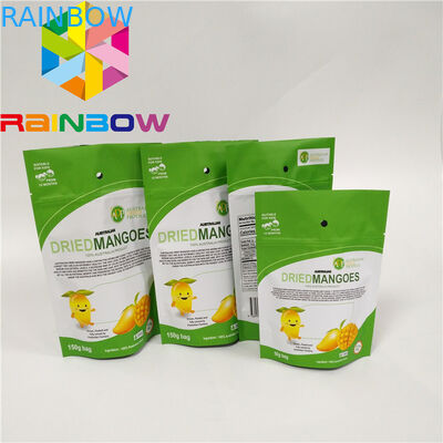 Edible Food Packaging Pouch Stand Up Bags 3.5g Plastic Package Mylar Bag