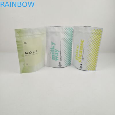 Candy Coffee Edible Mylar Bags 3.5g Stand Up Pouches Zipper Food Packing Packet