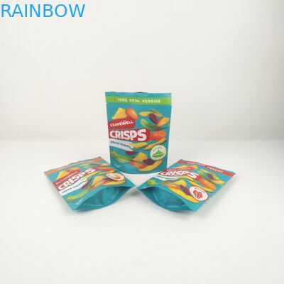 Candy Coffee Edible Mylar Bags 3.5g Stand Up Pouches Zipper Food Packing Packet