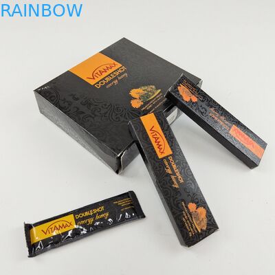 Energy Honey Plastic Sealed Bag With Display Box Humidity 15g